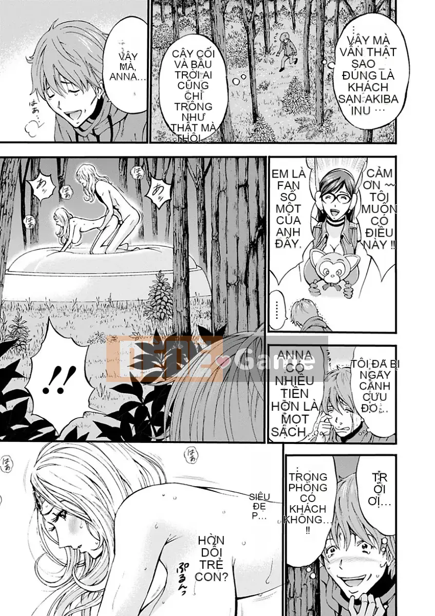 [Nagashima Chosuke] AD 2200 no Ota [Kỹ thuật số]