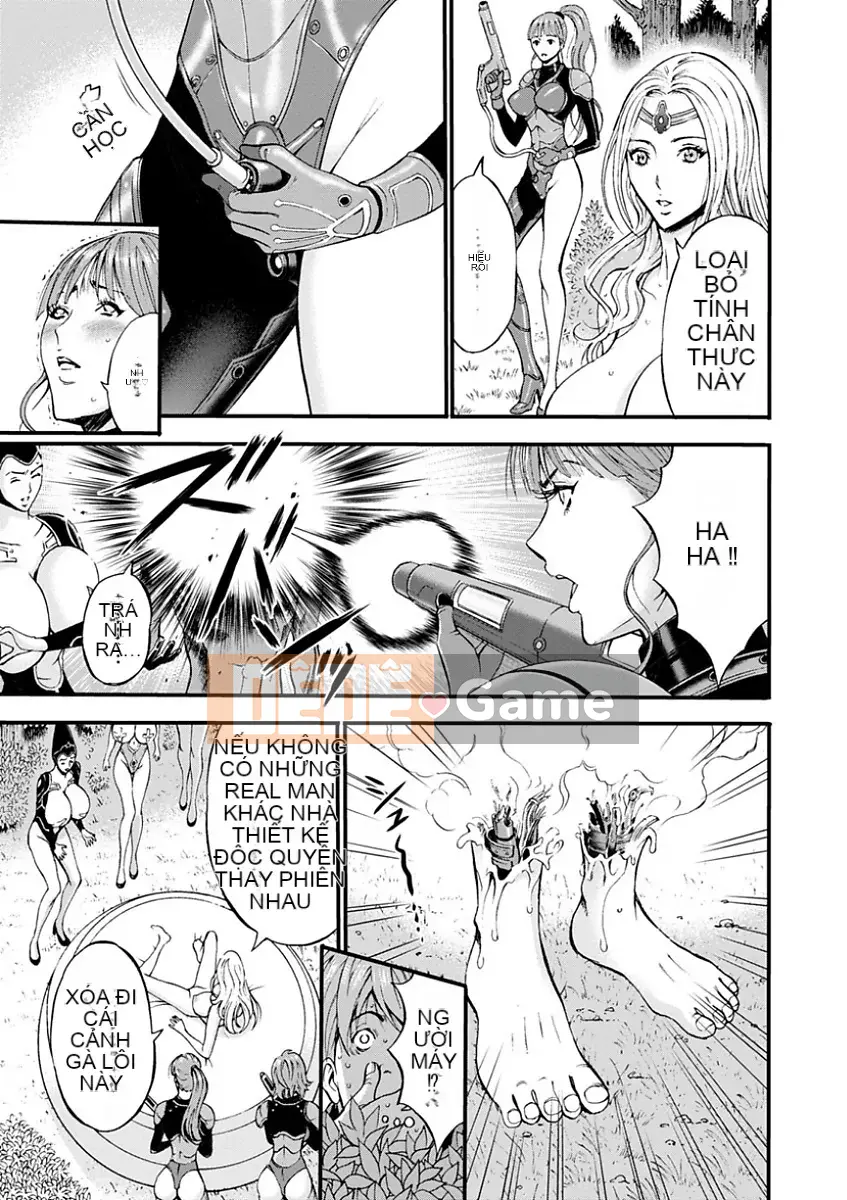 [Nagashima Chosuke] AD 2200 no Ota [Kỹ thuật số]