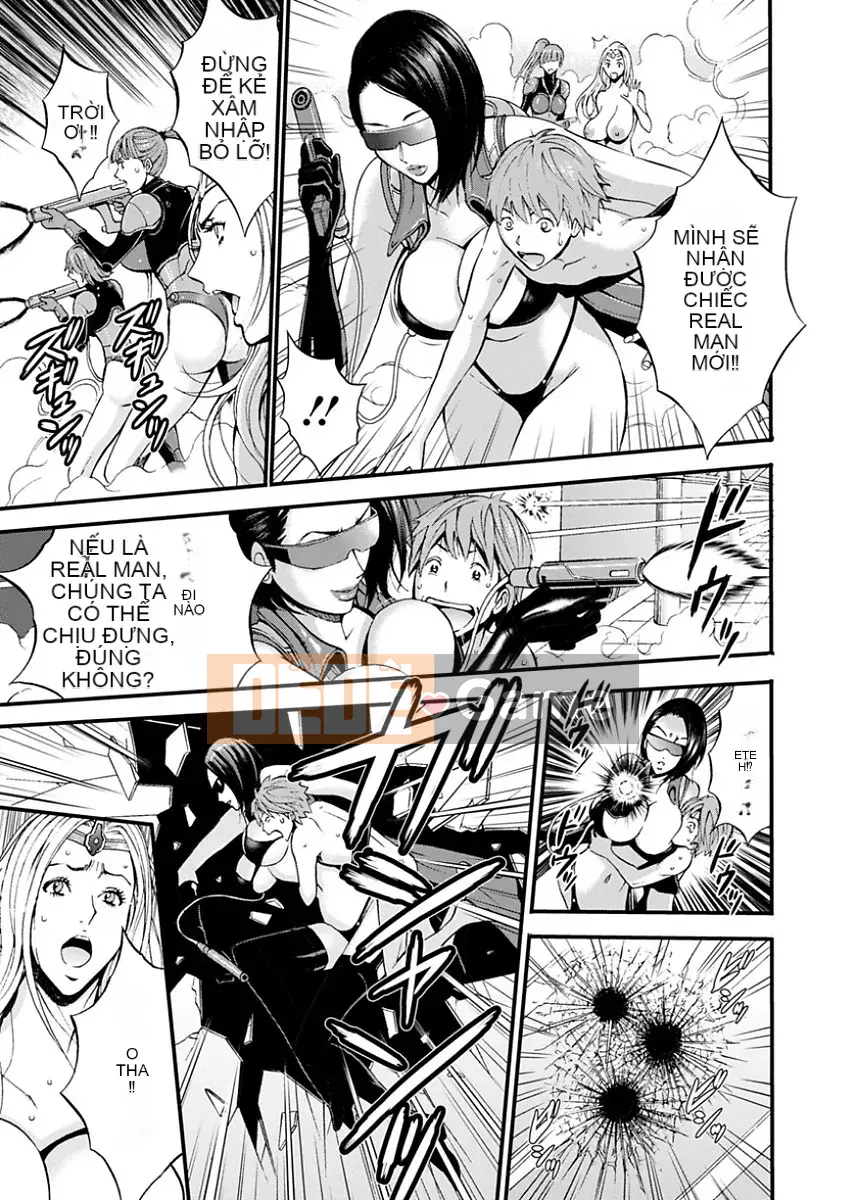 [Nagashima Chosuke] AD 2200 no Ota [Kỹ thuật số]