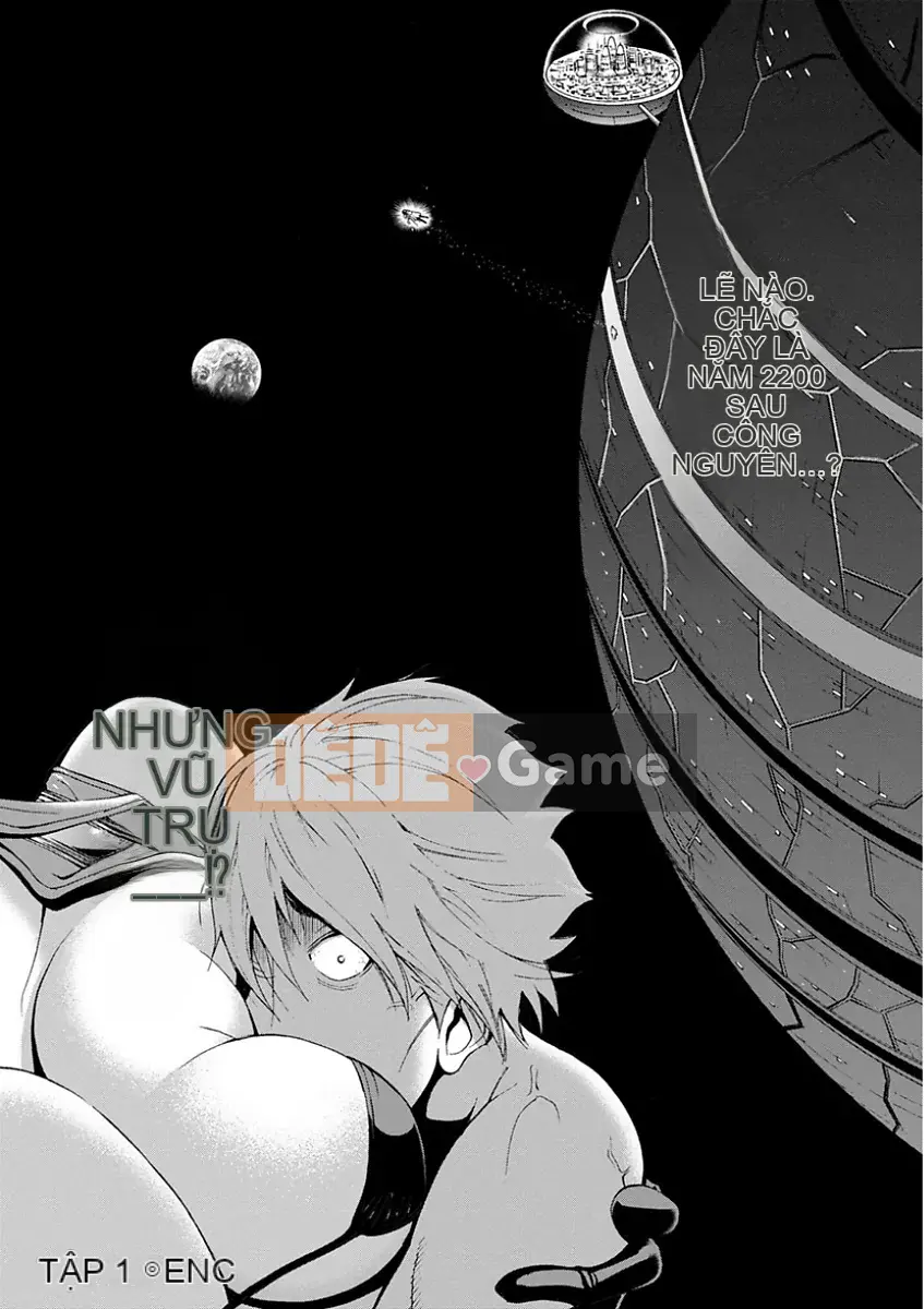 [Nagashima Chosuke] AD 2200 no Ota [Kỹ thuật số]