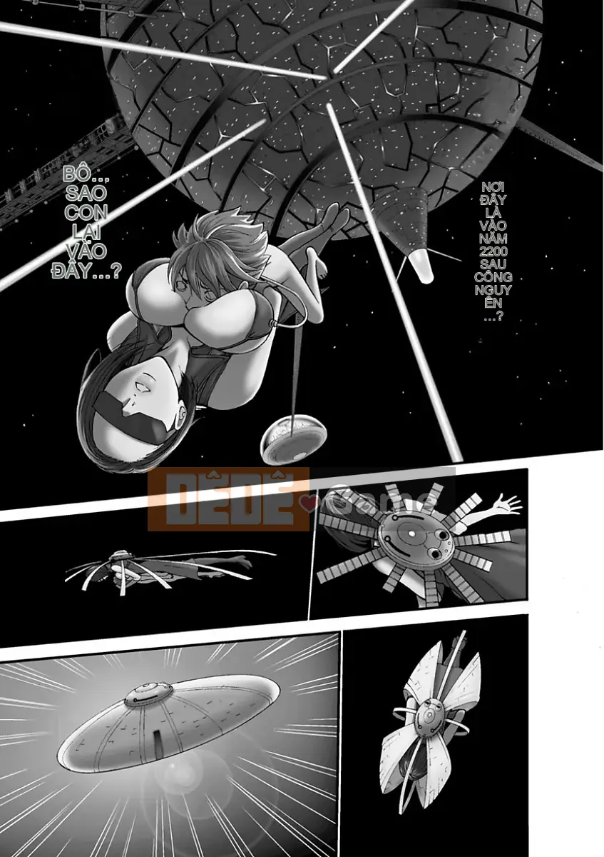 [Nagashima Chosuke] AD 2200 no Ota [Kỹ thuật số]