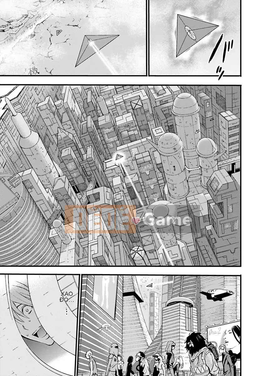 [Nagashima Chosuke] AD 2200 no Ota [Kỹ thuật số]