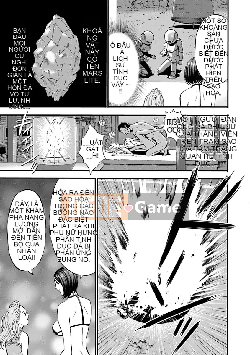 [Nagashima Chosuke] AD 2200 no Ota [Kỹ thuật số]