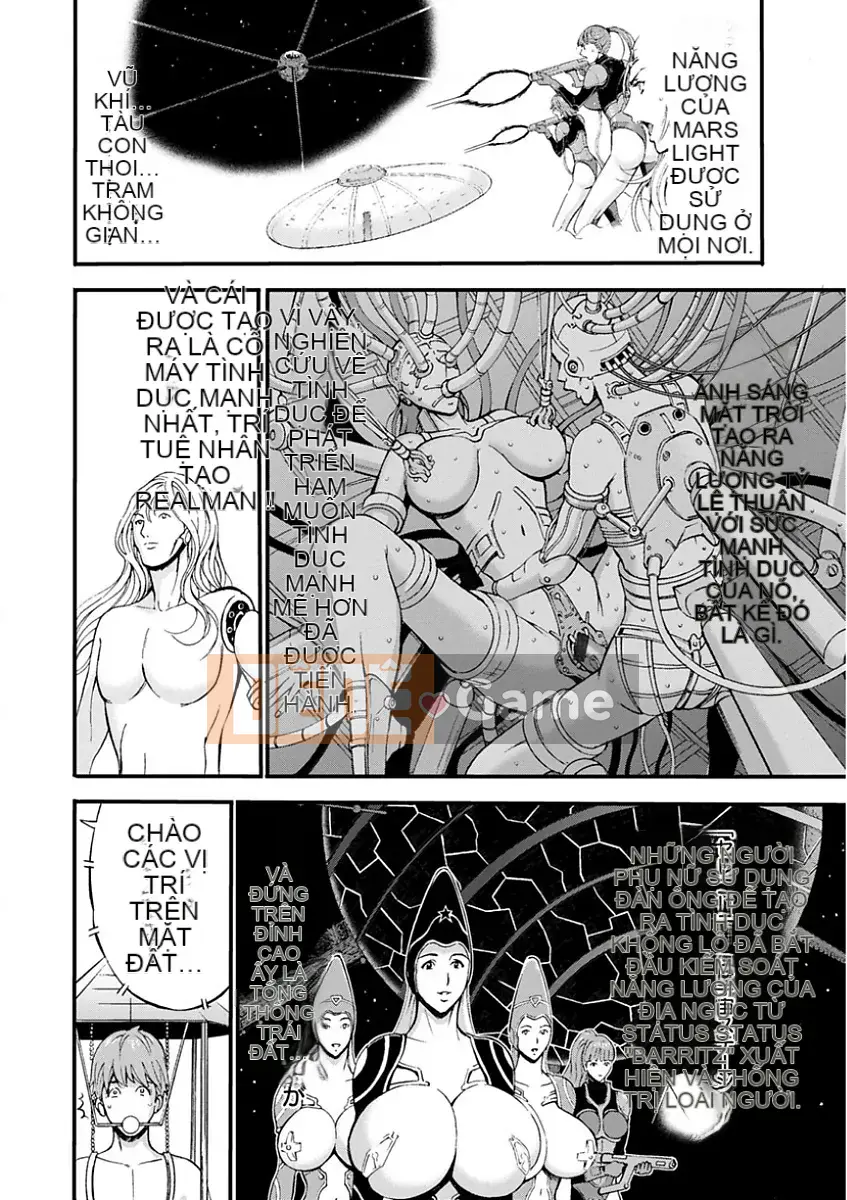 [Nagashima Chosuke] AD 2200 no Ota [Kỹ thuật số]