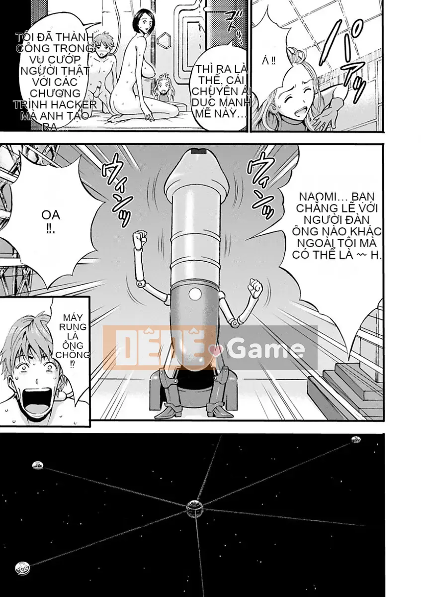 [Nagashima Chosuke] AD 2200 no Ota [Kỹ thuật số]