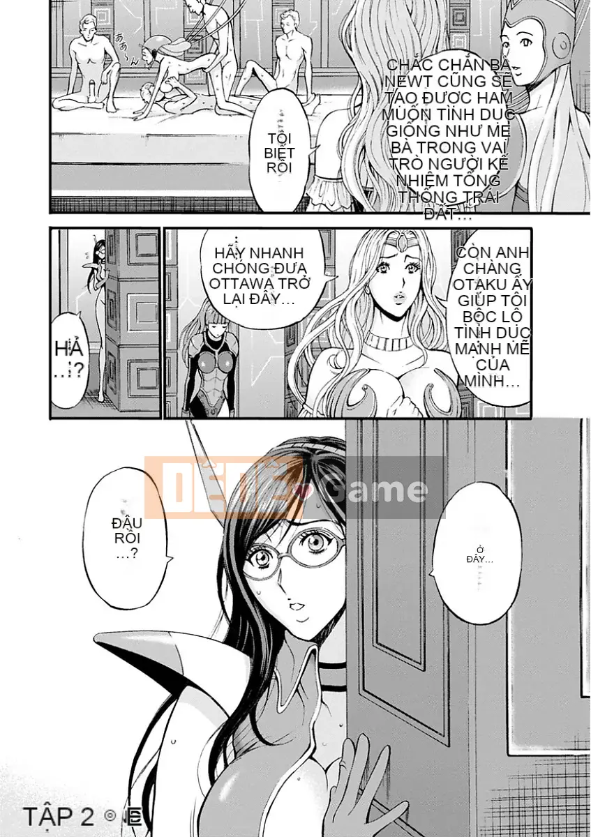 [Nagashima Chosuke] AD 2200 no Ota [Kỹ thuật số]