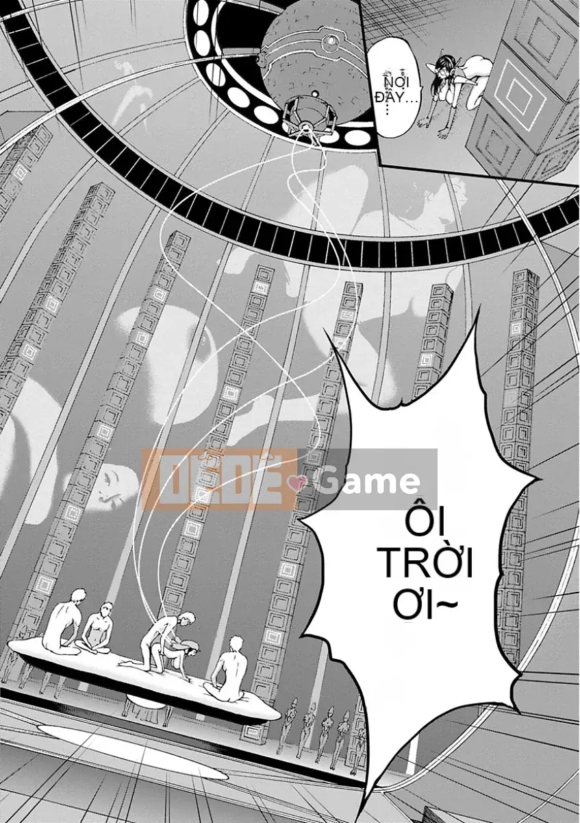 [Nagashima Chosuke] AD 2200 no Ota [Kỹ thuật số]