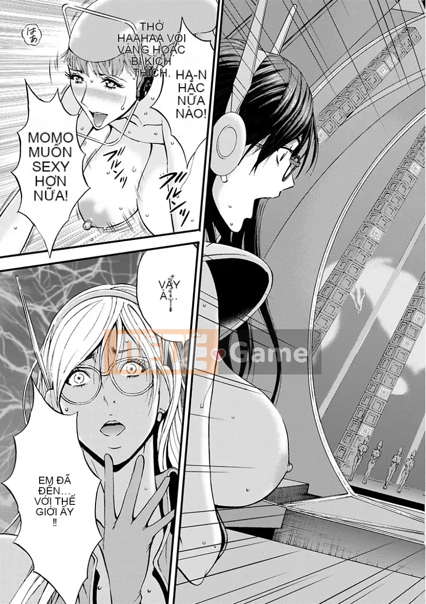 [Nagashima Chosuke] AD 2200 no Ota [Kỹ thuật số]