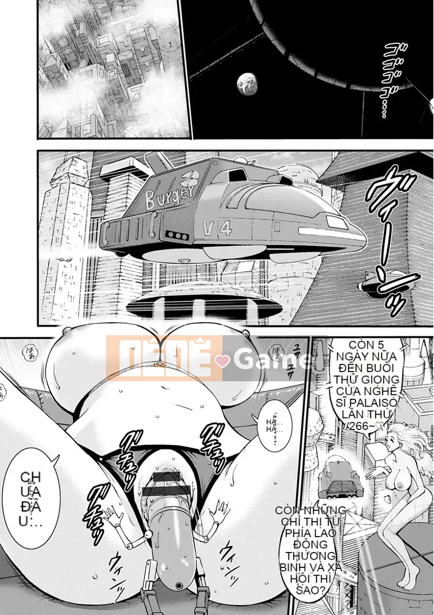 [Nagashima Chosuke] AD 2200 no Ota [Kỹ thuật số]