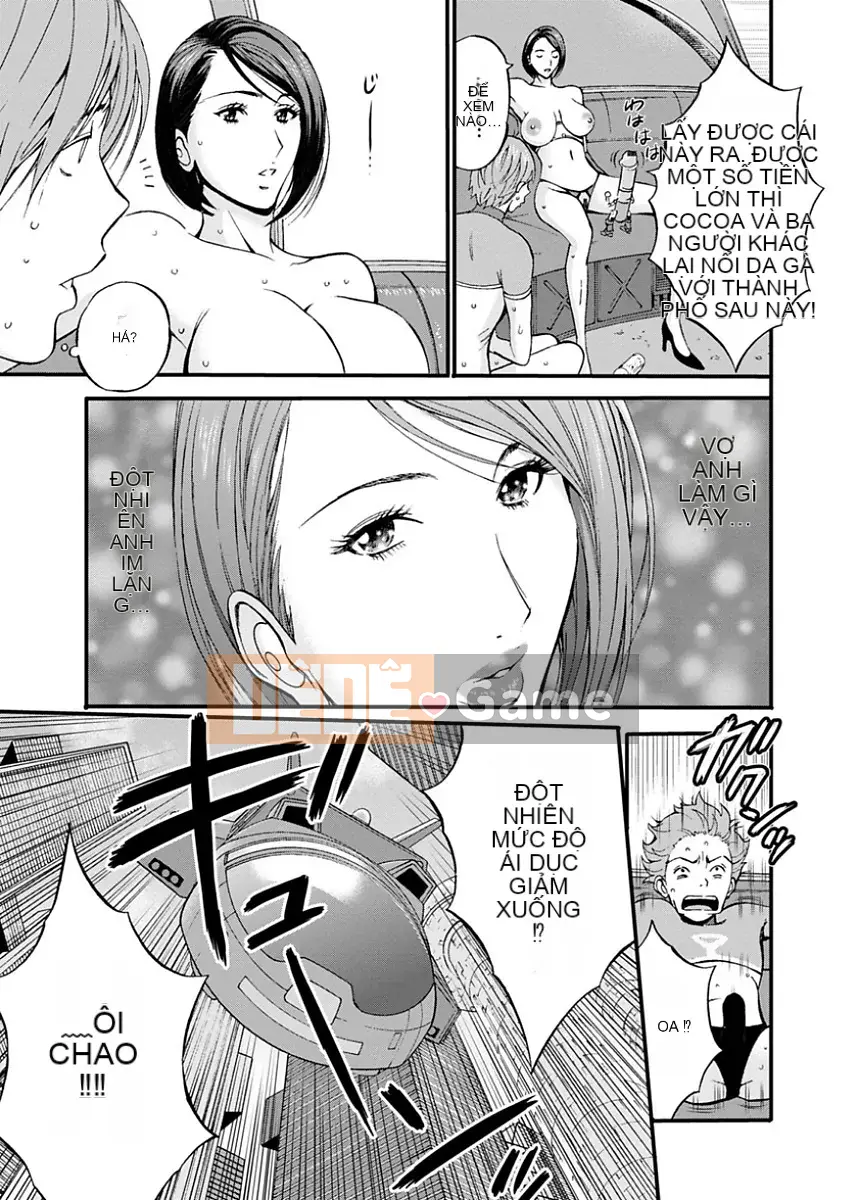 [Nagashima Chosuke] AD 2200 no Ota [Kỹ thuật số]