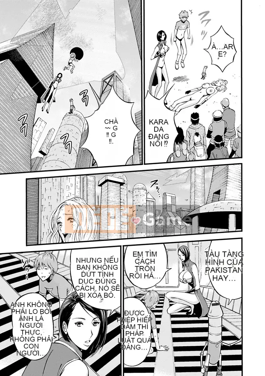 [Nagashima Chosuke] AD 2200 no Ota [Kỹ thuật số]