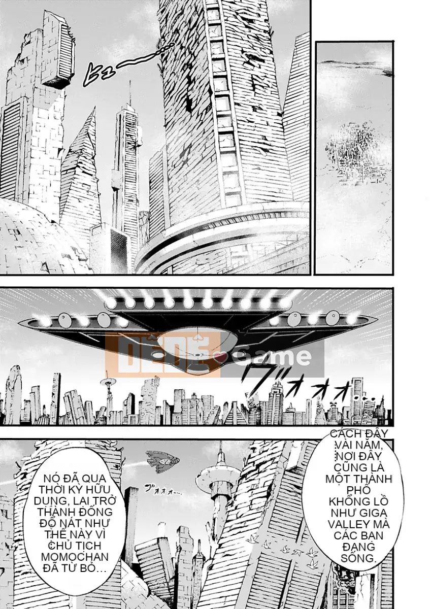 [Nagashima Chosuke] AD 2200 no Ota [Kỹ thuật số]