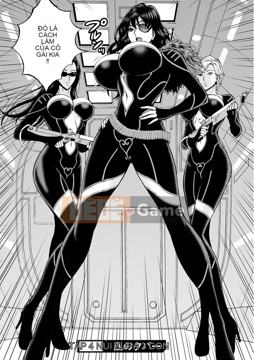 [Nagashima Chosuke] AD 2200 no Ota [Kỹ thuật số]