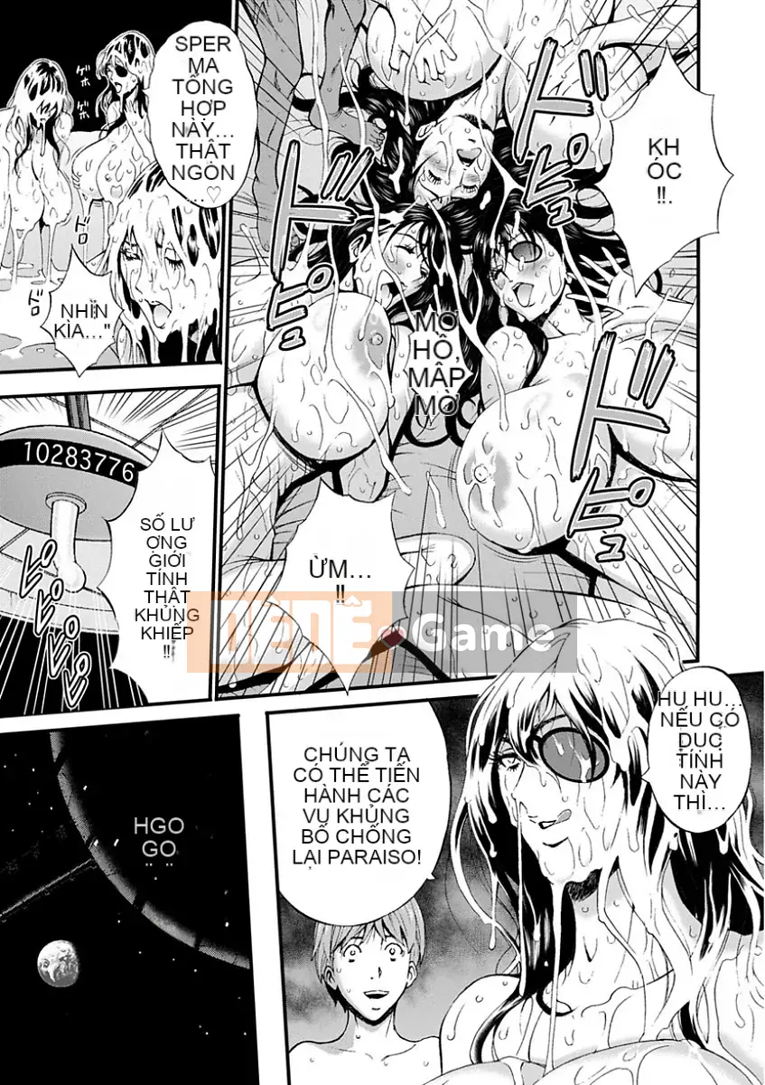 [Nagashima Chosuke] AD 2200 no Ota [Kỹ thuật số]