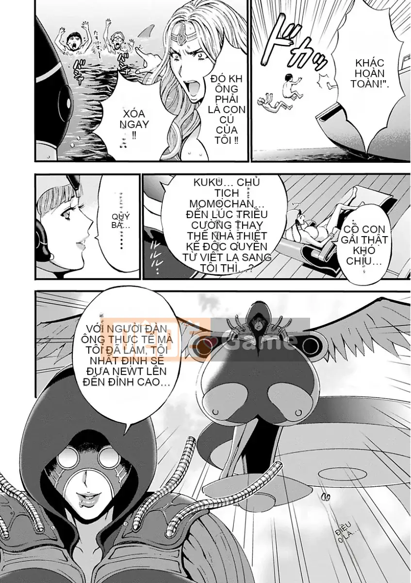 [Nagashima Chosuke] AD 2200 no Ota [Kỹ thuật số]