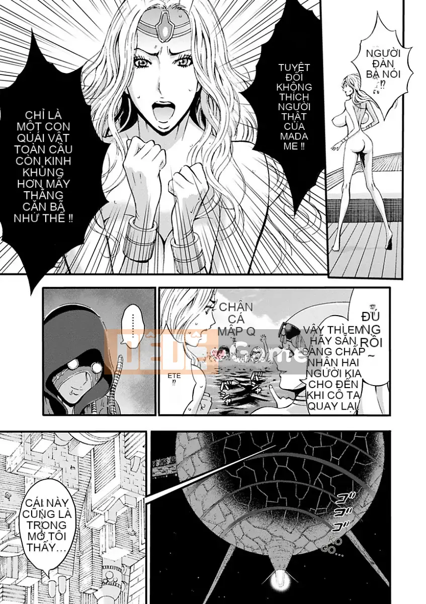 [Nagashima Chosuke] AD 2200 no Ota [Kỹ thuật số]