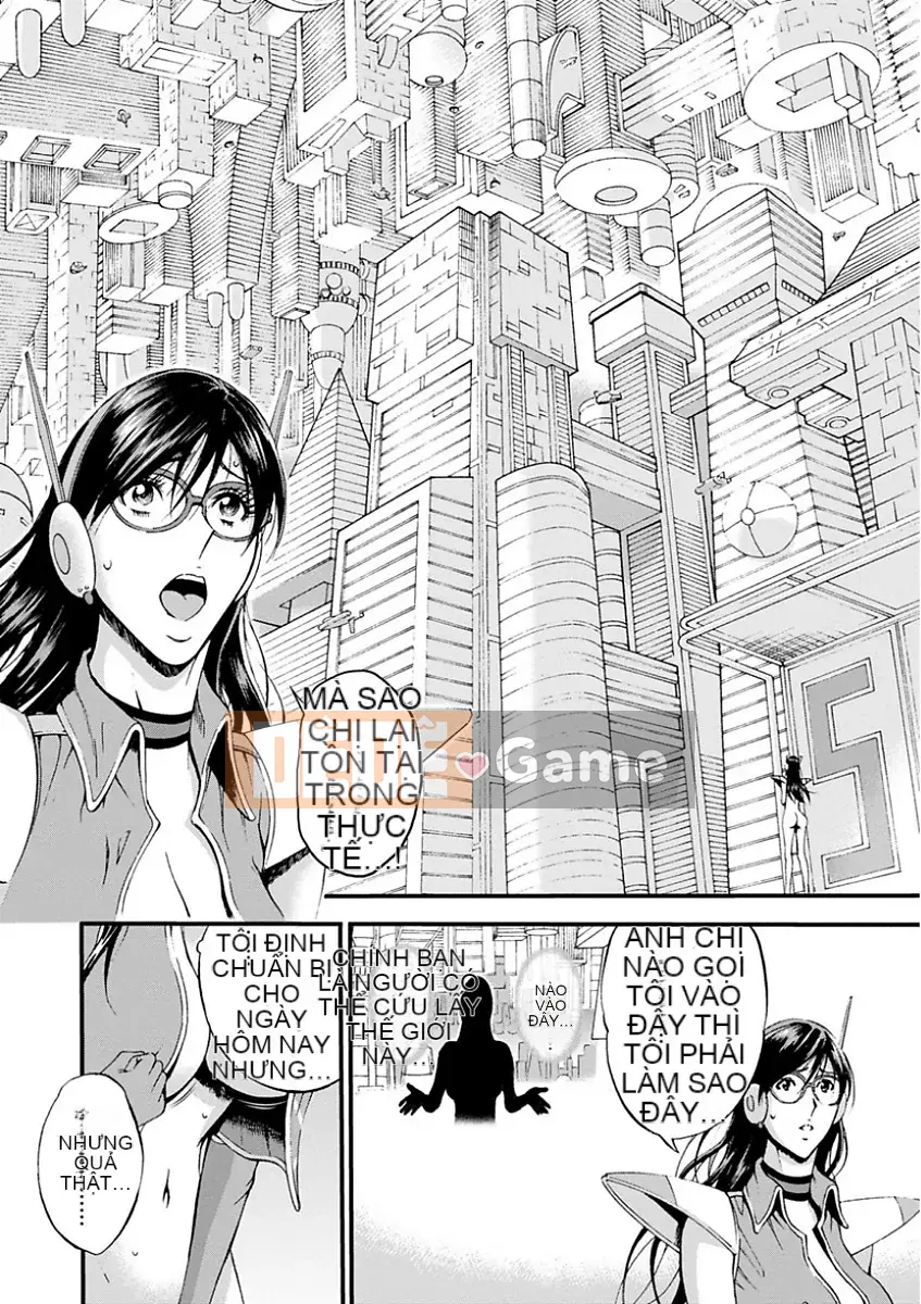 [Nagashima Chosuke] AD 2200 no Ota [Kỹ thuật số]