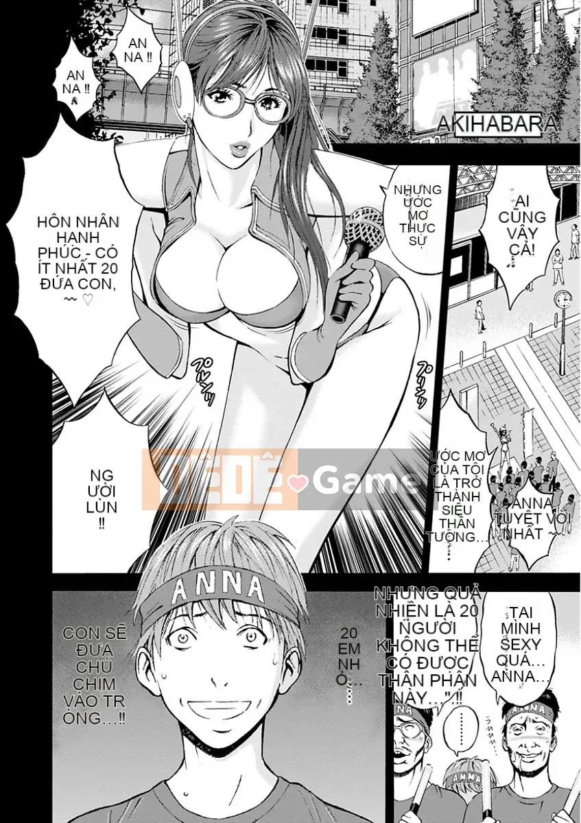 [Nagashima Chosuke] AD 2200 no Ota [Kỹ thuật số]