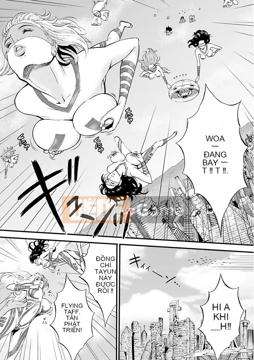 [Nagashima Chosuke] AD 2200 no Ota [Kỹ thuật số]