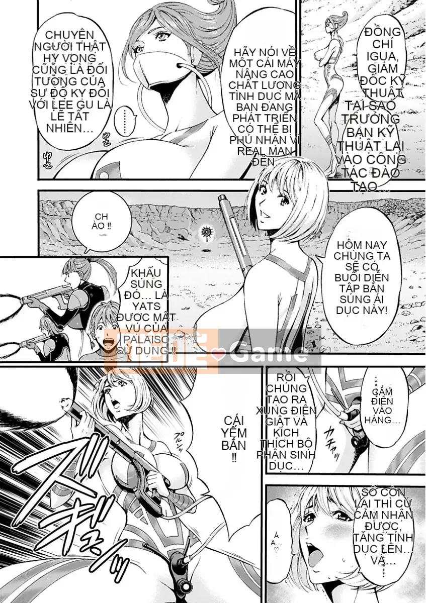 [Nagashima Chosuke] AD 2200 no Ota [Kỹ thuật số]