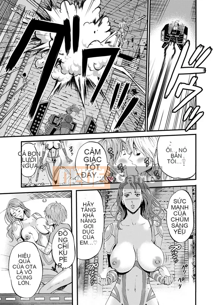 [Nagashima Chosuke] AD 2200 no Ota [Kỹ thuật số]