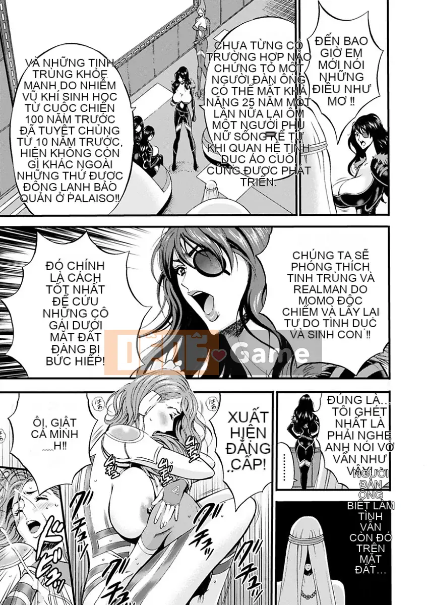 [Nagashima Chosuke] AD 2200 no Ota [Kỹ thuật số]