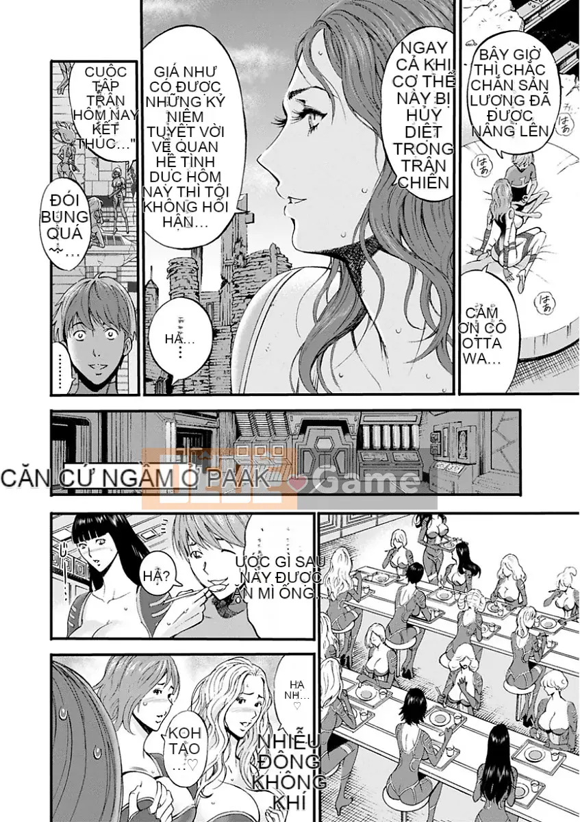 [Nagashima Chosuke] AD 2200 no Ota [Kỹ thuật số]