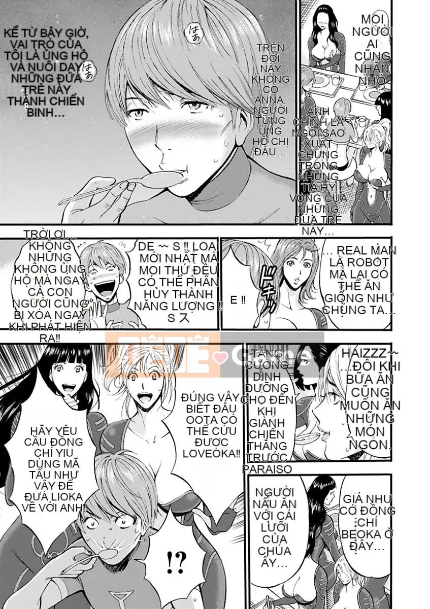 [Nagashima Chosuke] AD 2200 no Ota [Kỹ thuật số]