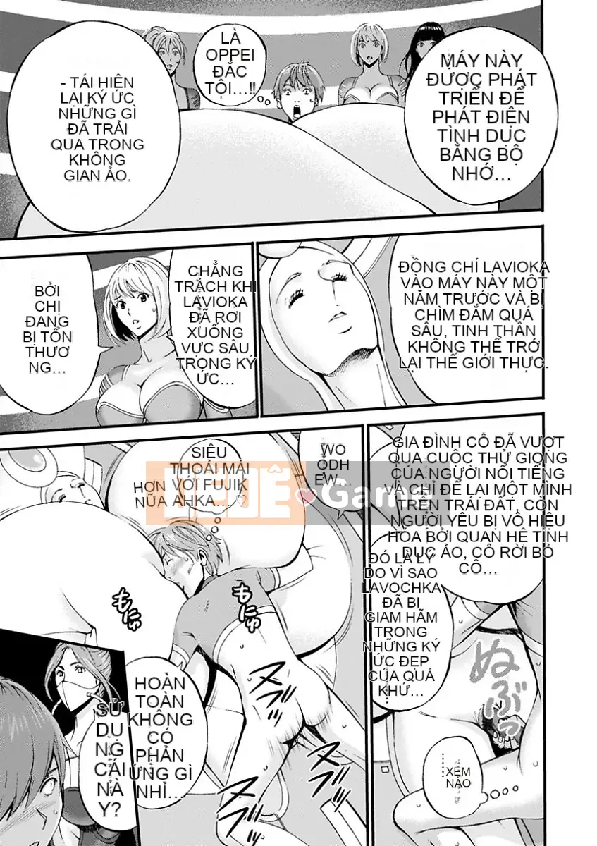 [Nagashima Chosuke] AD 2200 no Ota [Kỹ thuật số]