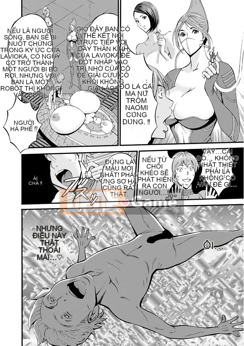 [Nagashima Chosuke] AD 2200 no Ota [Kỹ thuật số]