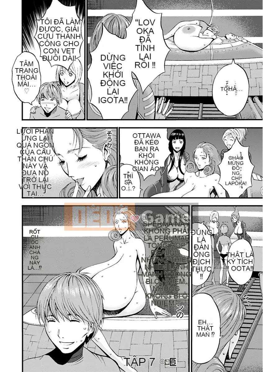 [Nagashima Chosuke] AD 2200 no Ota [Kỹ thuật số]