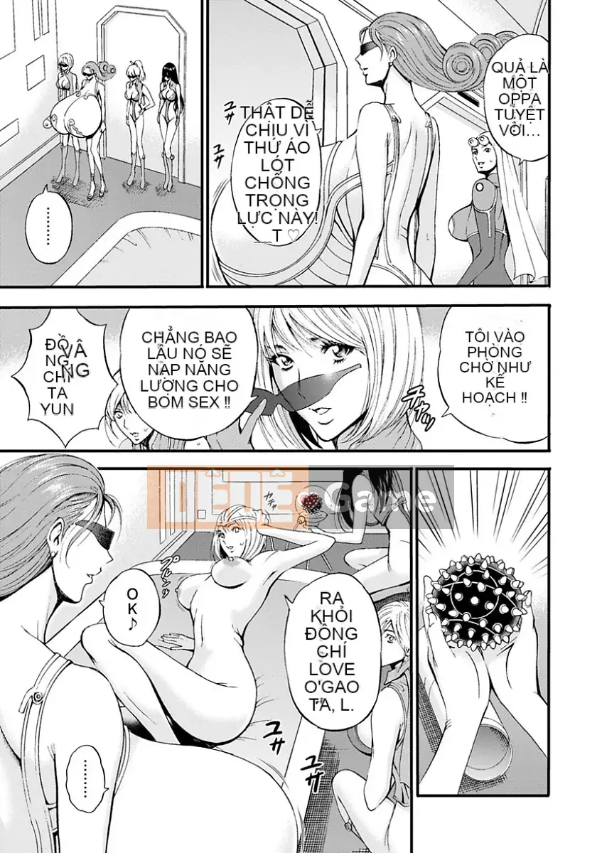 [Nagashima Chosuke] AD 2200 no Ota [Kỹ thuật số]