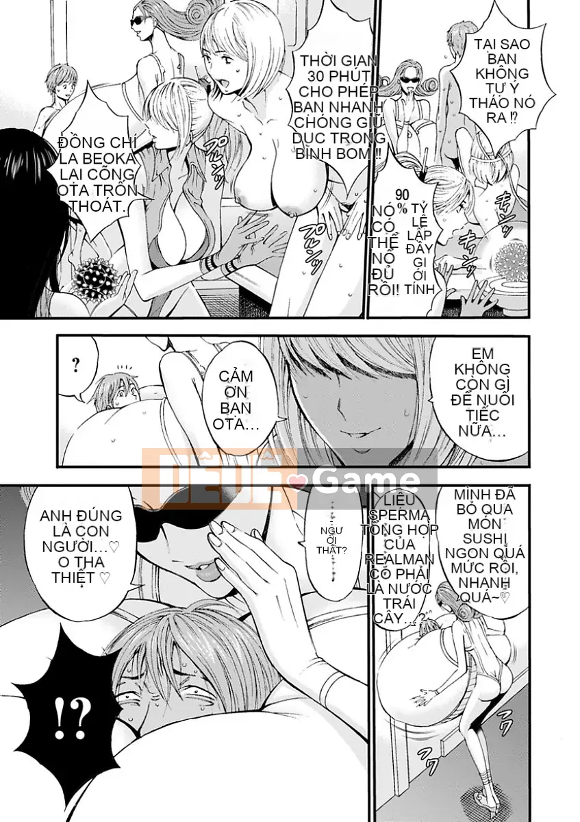 [Nagashima Chosuke] AD 2200 no Ota [Kỹ thuật số]