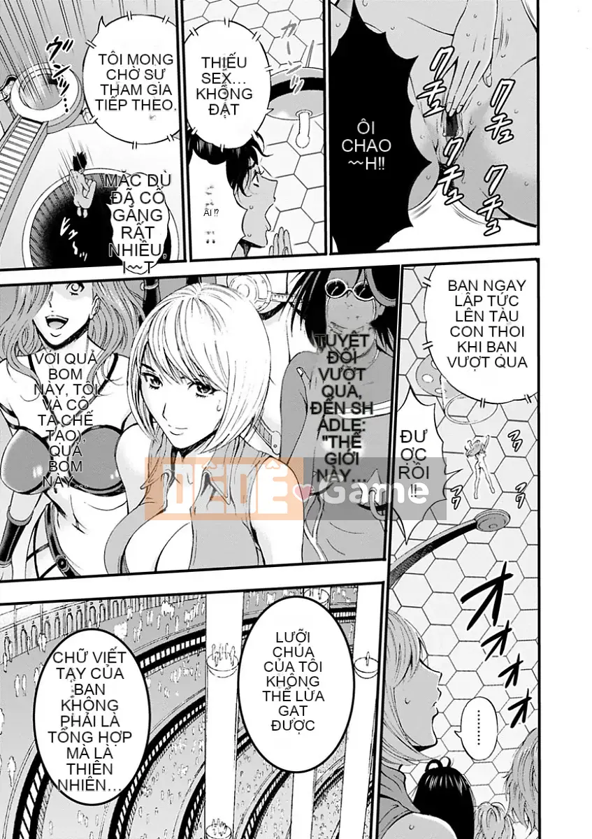 [Nagashima Chosuke] AD 2200 no Ota [Kỹ thuật số]