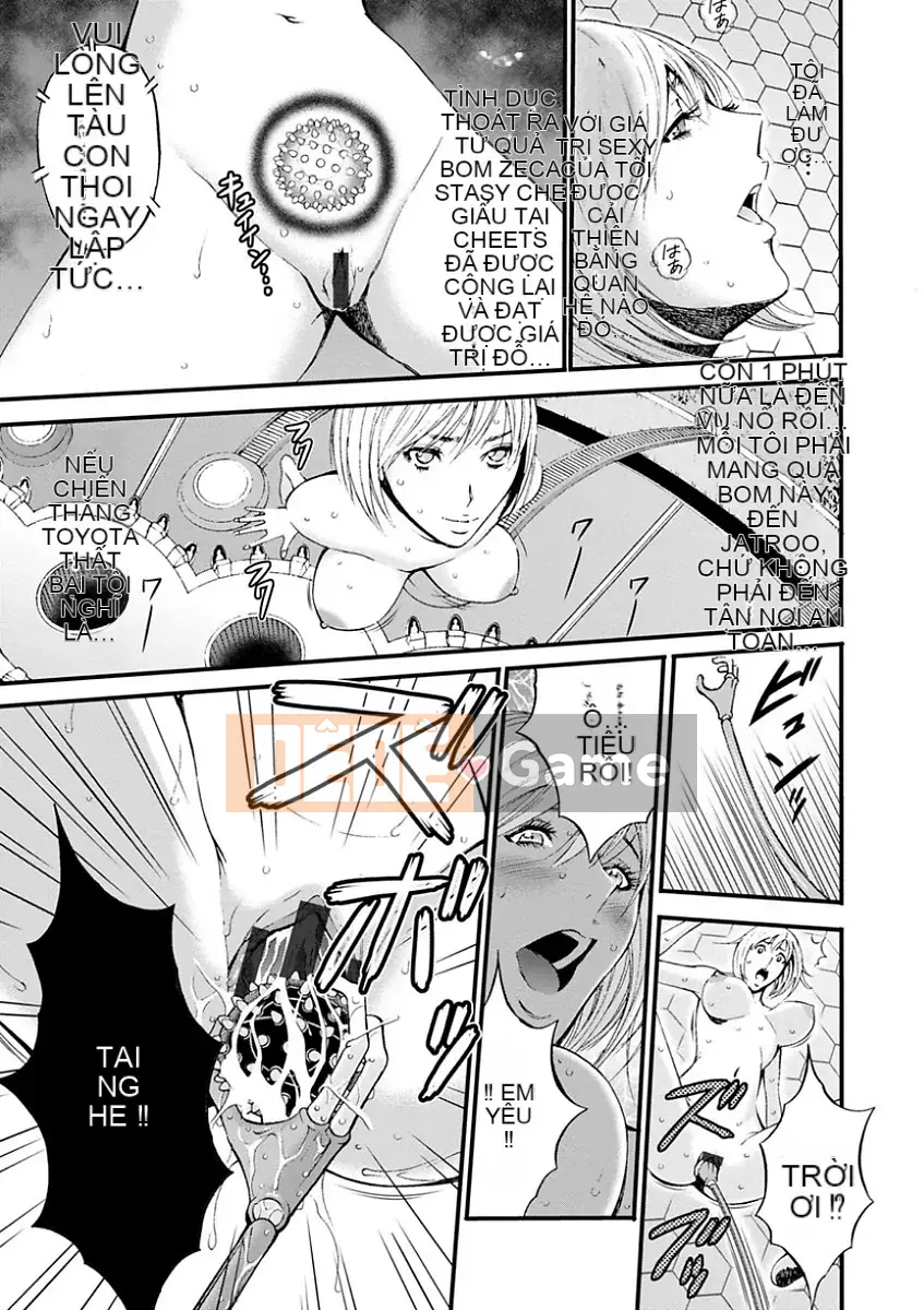 [Nagashima Chosuke] AD 2200 no Ota [Kỹ thuật số]