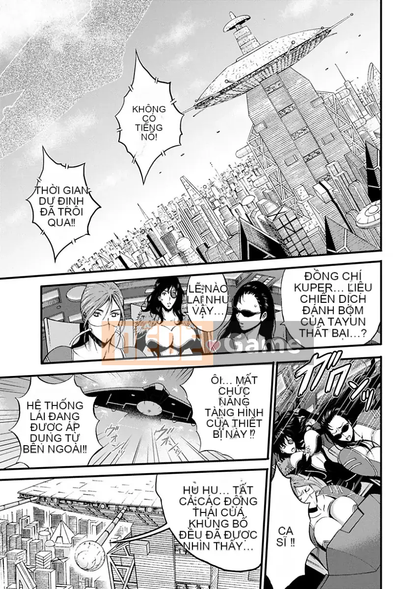 [Nagashima Chosuke] AD 2200 no Ota [Kỹ thuật số]