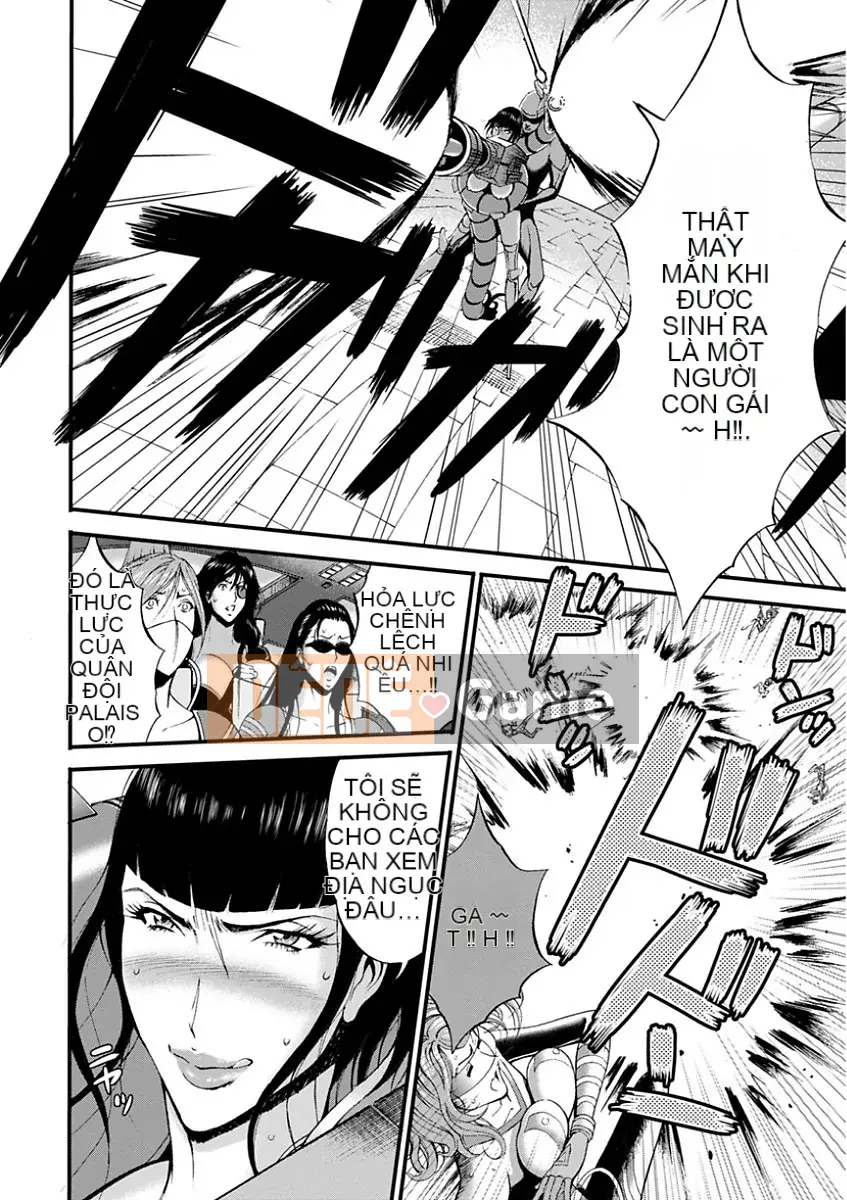 [Nagashima Chosuke] AD 2200 no Ota [Kỹ thuật số]