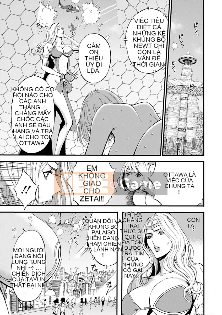 [Nagashima Chosuke] AD 2200 no Ota [Kỹ thuật số]