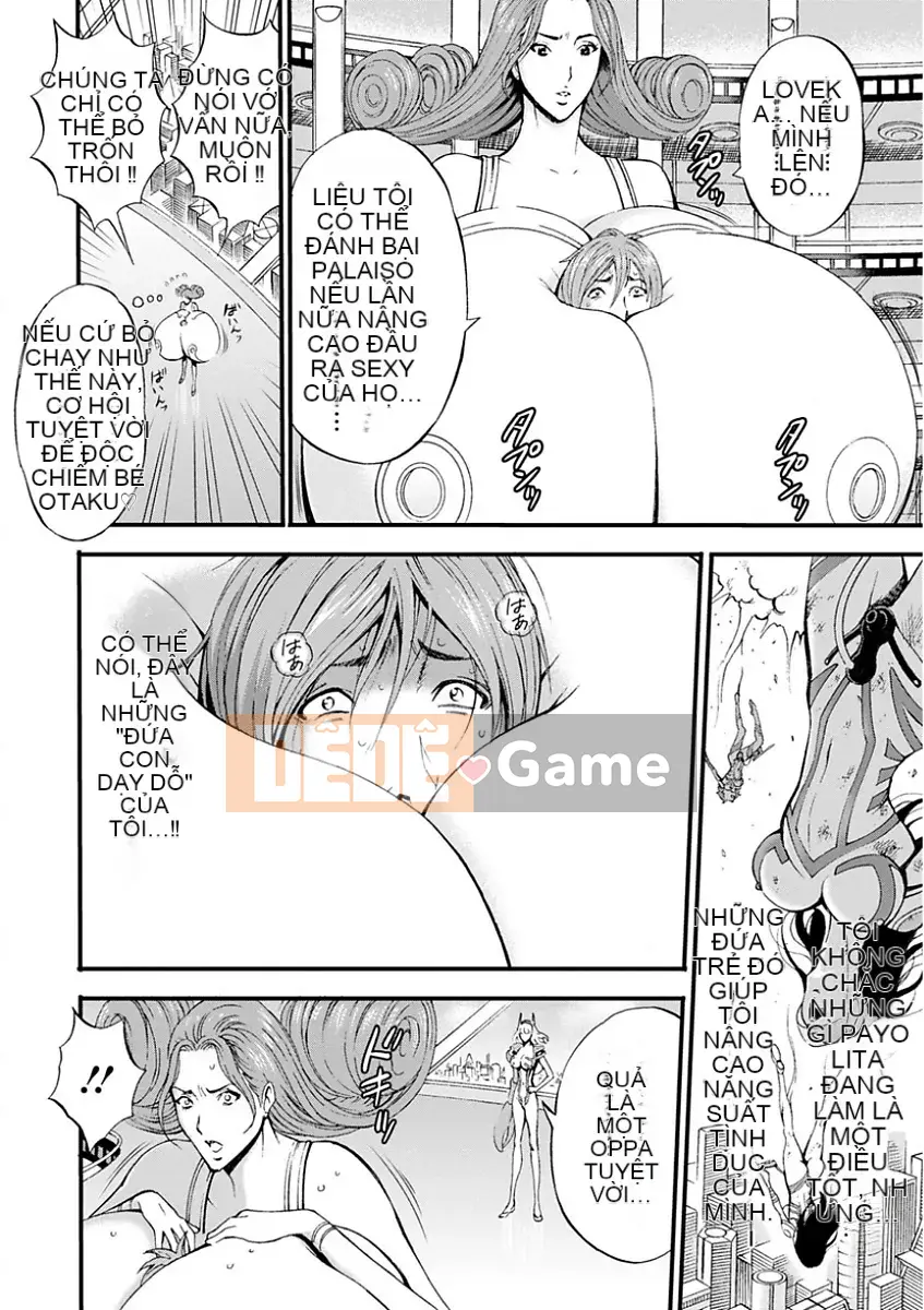 [Nagashima Chosuke] AD 2200 no Ota [Kỹ thuật số]