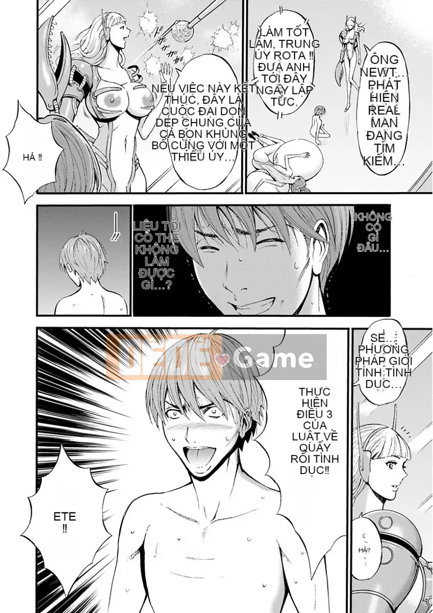 [Nagashima Chosuke] AD 2200 no Ota [Kỹ thuật số]