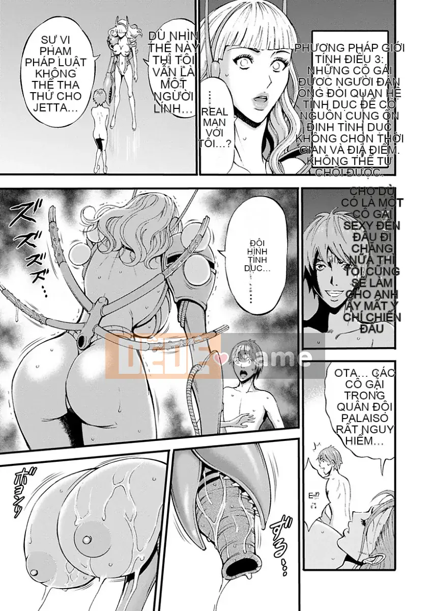 [Nagashima Chosuke] AD 2200 no Ota [Kỹ thuật số]