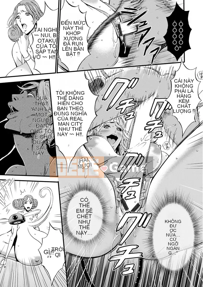 [Nagashima Chosuke] AD 2200 no Ota [Kỹ thuật số]