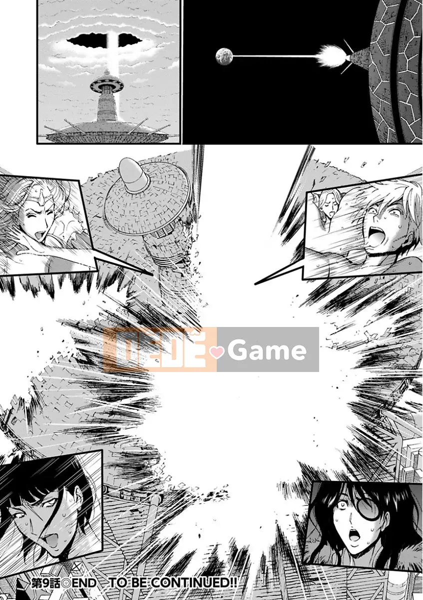 [Nagashima Chosuke] AD 2200 no Ota [Kỹ thuật số]