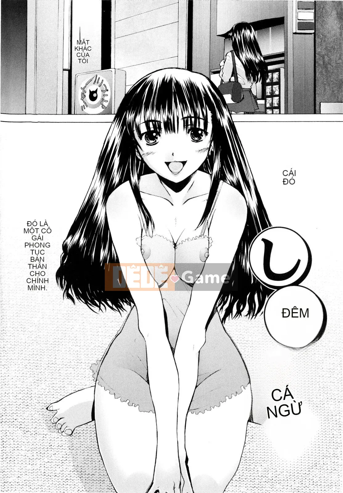 [Sakai Hamachi] Nhồi