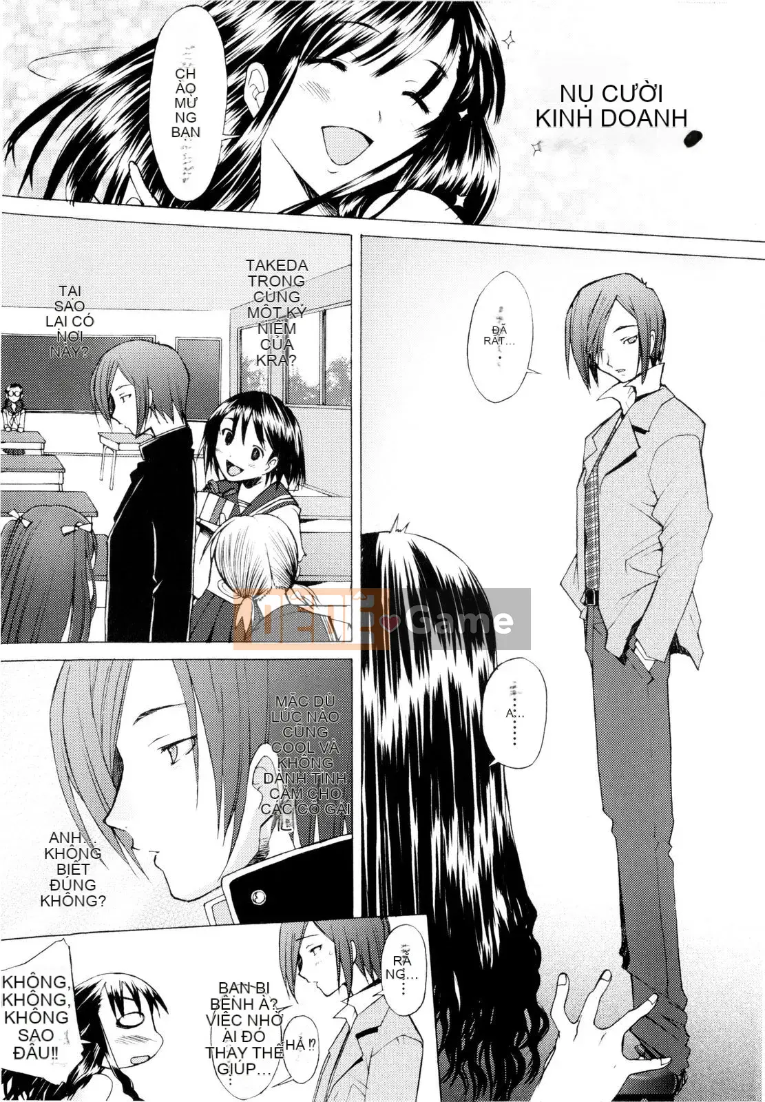 [Sakai Hamachi] Nhồi