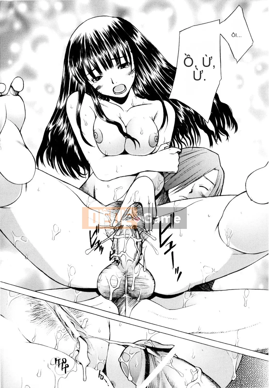 [Sakai Hamachi] Nhồi