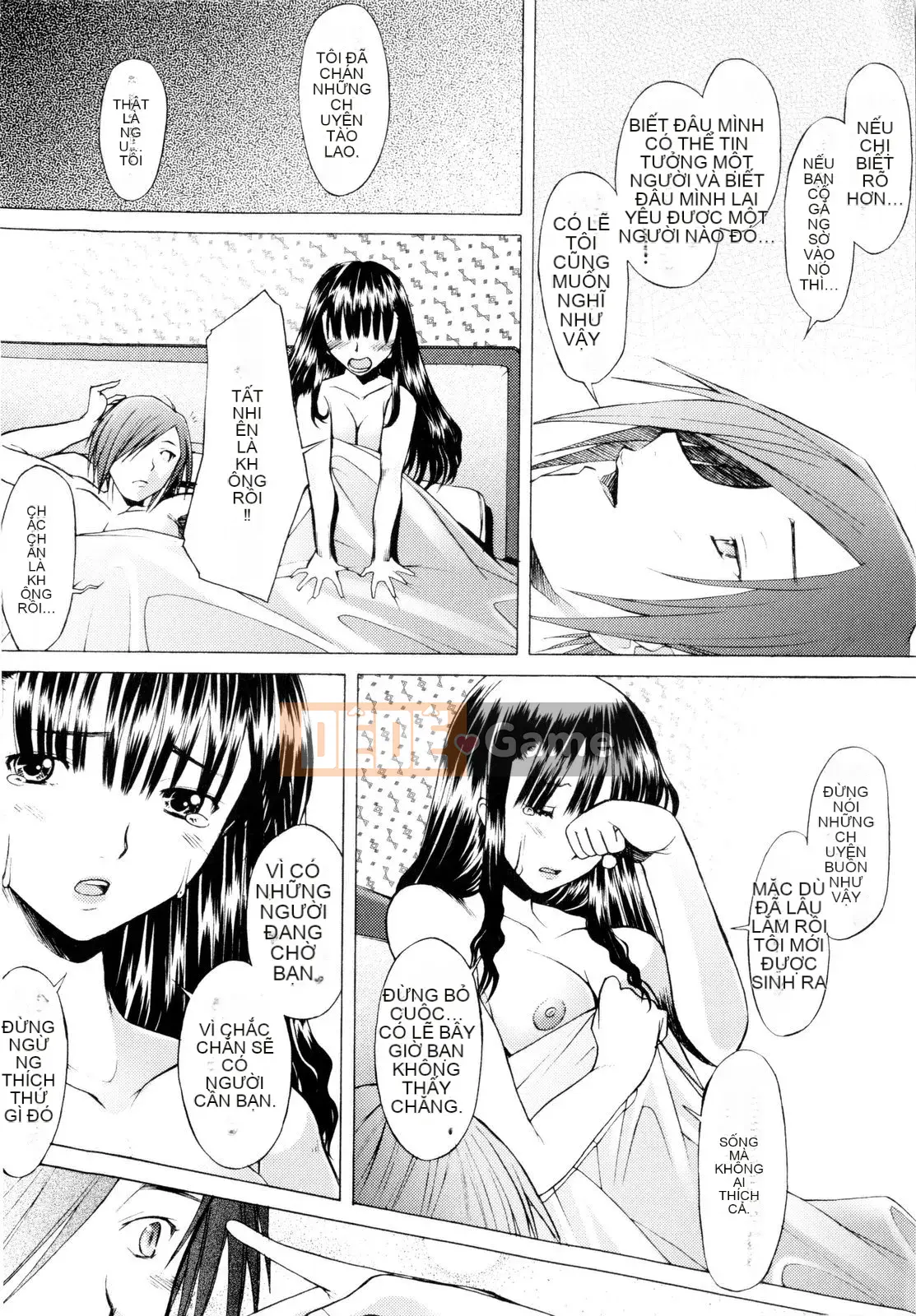 [Sakai Hamachi] Nhồi