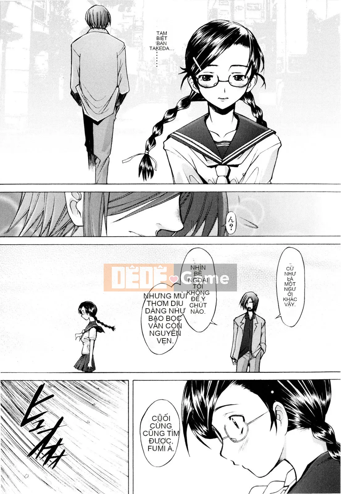 [Sakai Hamachi] Nhồi