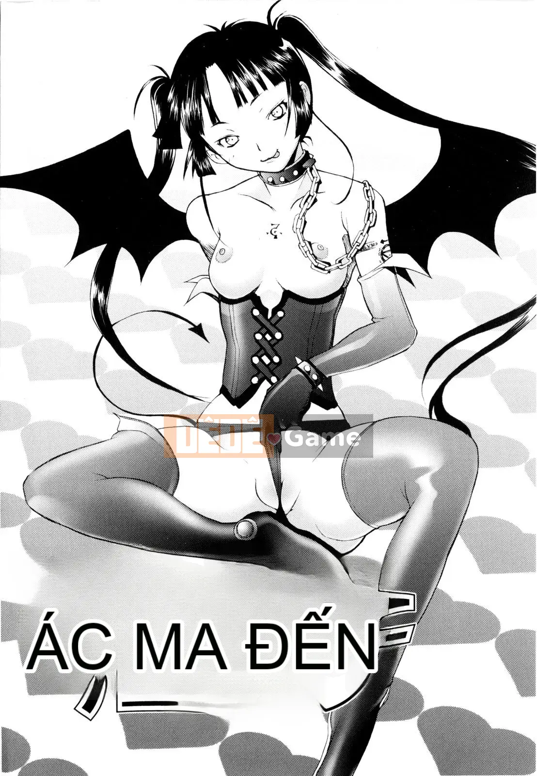 [Sakai Hamachi] Nhồi