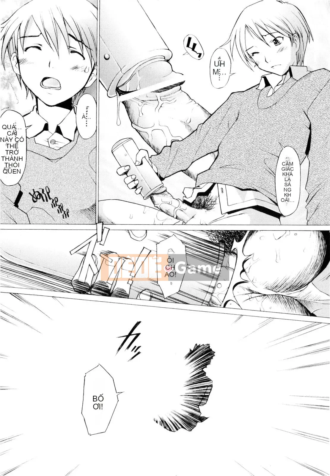 [Sakai Hamachi] Nhồi